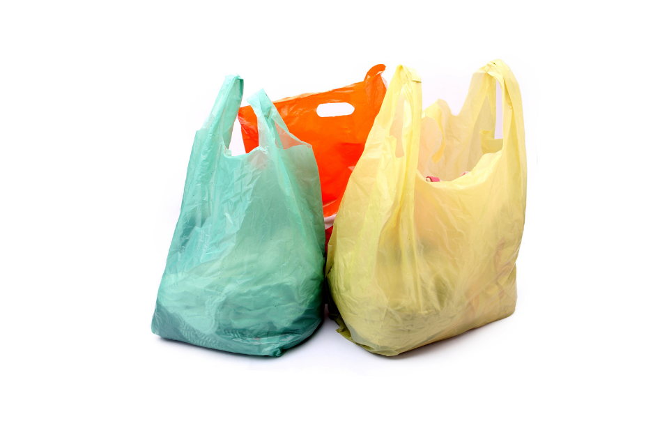 Plastic Bags - Keep Truckee Green