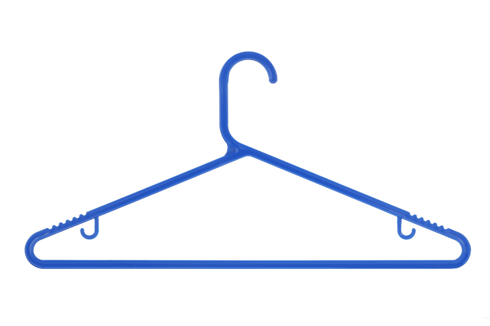 Plastic Picture Hangers at